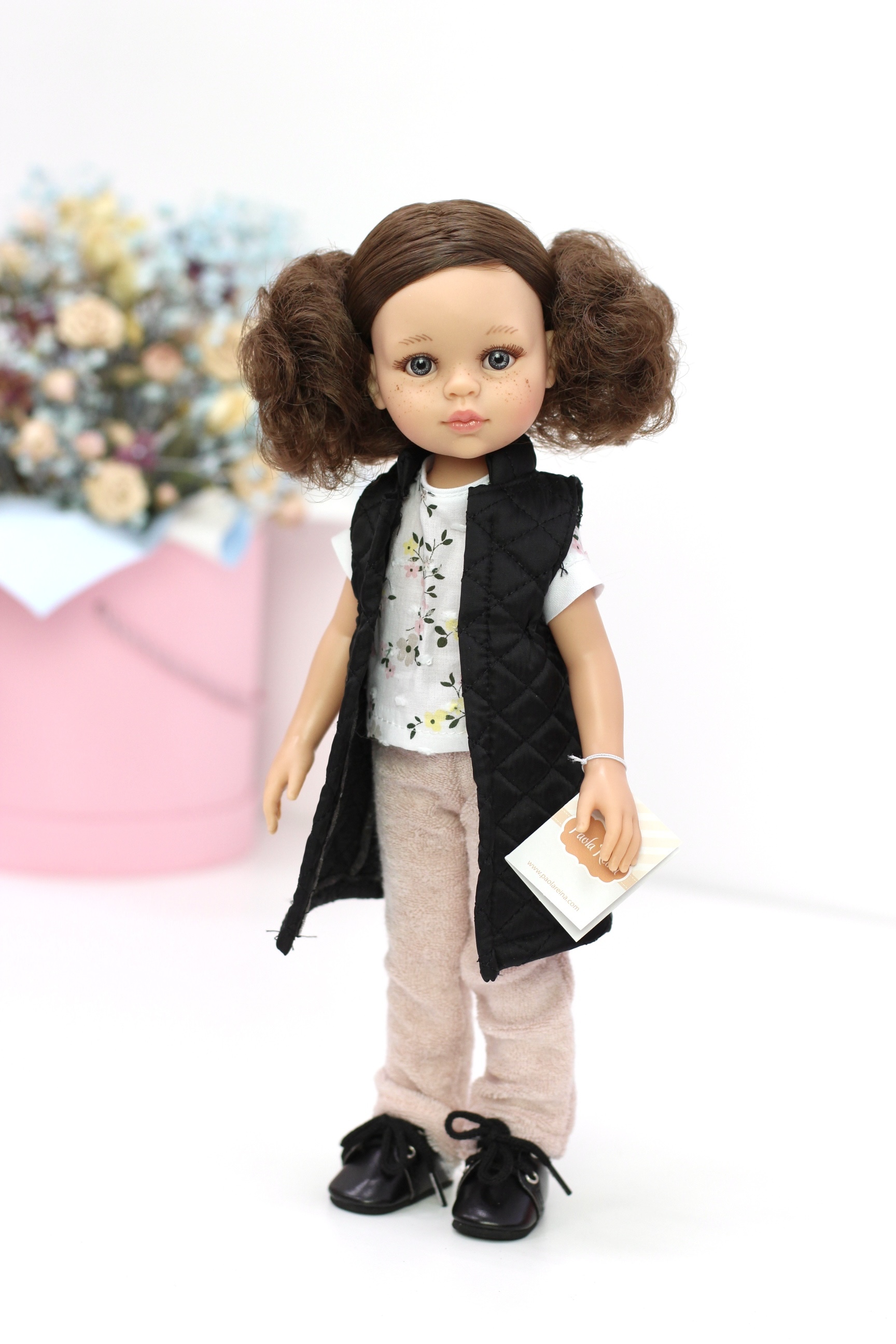 Кукла Кэрол 32 см  